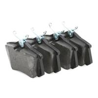 Remblokkenset, schijfrem LP565 - thumbnail