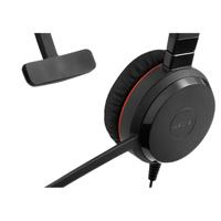 Jabra EVOLVE 30 II UC Mono headset - thumbnail