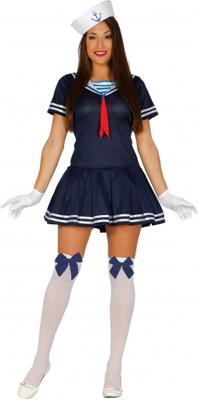 Sailor pakje dames