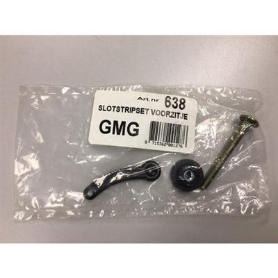 GMG bout + kartelmoer + slotstrip v-duo