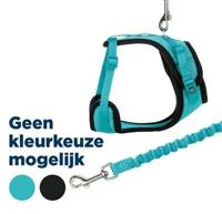 Trixie Kattentuig Mesh Y-vorm Met Elastische Riem Assorti-36-60X100 CM - thumbnail