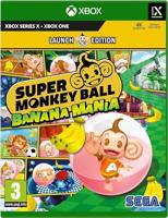 Super Monkey Ball Banana Mania - Launch Edition - thumbnail