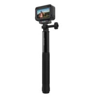 Telesin aluminium selfiestick voor actioncam - 150 cm uitschuifbaar - thumbnail