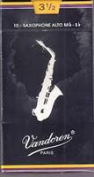 Vandoren Traditional rieten voor alt-saxofoon 3.5, 10 stuks - thumbnail