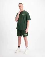 Black Bananas Brush Twinset Zomerset Heren Donkergroen - Maat M - Kleur: Donkergroen | Soccerfanshop - thumbnail