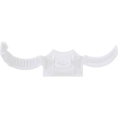 Panduit Adjustable & Releasable Clamp Kabelhouder Schroefbaar ARC.68-S6-C Wit 1 stuk(s)