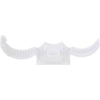 Panduit Adjustable & Releasable Clamp Kabelhouder Schroefbaar ARC.68-S6-C Wit 1 stuk(s) - thumbnail