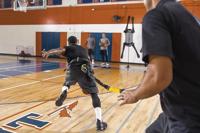 SKLZ ACCELERATION Trainer Resistance Belt - thumbnail