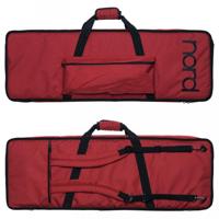 Clavia Nord Soft Case voor keyboard 49 en 61 toetsen rood - thumbnail
