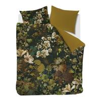 Kardol Austin Green dekbedovertrek - thumbnail