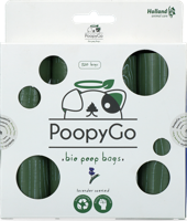 PoopyGo Eco friendly 120 st. (8x15 zakjes) Lavendelgeur - thumbnail