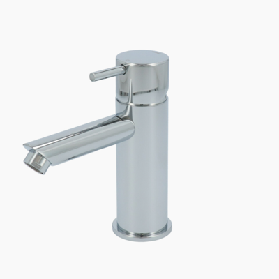 Hotbath Wastafelmengkraan Cobber 1-hendel Recht 14.3 cm