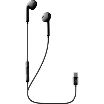 Auricolari microfono filo Cellular Line