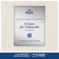 J.S. Bach: The Cello Suites - CD (0028948363858) - thumbnail