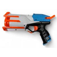Nerf Sidearm Blaster + 6 Darts - thumbnail