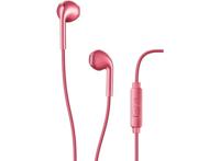 AQL: Live In-ear incl. Microfoon - Rood - thumbnail