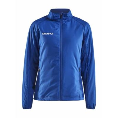 Craft 1909084 Craft Jacket Warm W - Cobolt - XXL