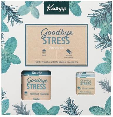 Kneipp Goodbye Stress geschenkset