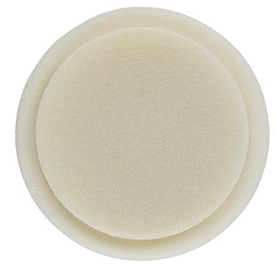 Makita Accessoires Spons wit hard medium 150mm - D-75976 D-75976 Makita Accessoires Spons wit hard medium 150mm - D-75976 D-75976