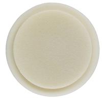 Makita Accessoires Spons wit hard medium 150mm - D-75976 D-75976 - thumbnail