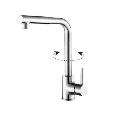 Best Design Keukenkraan Giga RVS Best Design Keukenkraan Giga RVS