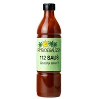 Rimboesauzen - 112 Saus - 800ml - thumbnail