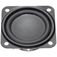 Visaton FRWS 4 ND - 8 Ohm 1.6 inch 4 cm Breedband-luidspreker 2 W 8 Ω Zwart - thumbnail