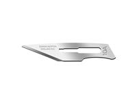 Afbreekmes 120 mm Kunststof Blauw 1 stuk(s) - thumbnail