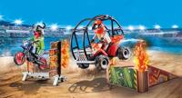 Playmobil® Action heroes 71808 stuntshow - thumbnail