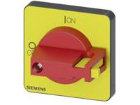 Accessoires voor lastscheidingsschakelaar Rood, Geel Siemens 3LD93437C - thumbnail
