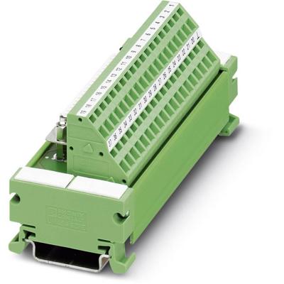 Phoenix Contact 2293695 UM 45-D37SUB/B/ZFKDS Interface module Varioface-UM45-D Inhoud: 1 stuk(s) Phoenix Contact 2293695 UM 45-D37SUB/B/ZFKDS Interface module Varioface-UM45-D Inhoud: 1 stuk(s)