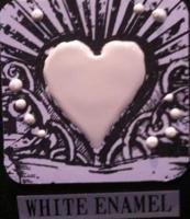 Ranger Ink Ranger • enamel accents black and white - thumbnail