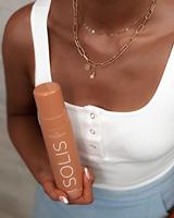 Cocosolis Cosmetics - Cocosolis Solis Self-Tanning Foam Medium 200 ml - thumbnail