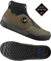 Shimano SH-GF800 - MTB Gravity Flat Shoes - thumbnail