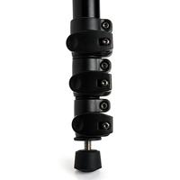 Celestron 82052 Regal Premium statief voor spotting scopes, verrekijkers, camera's en kleine telescopen, zwart - thumbnail