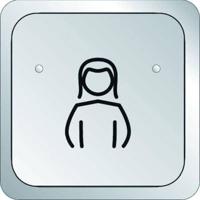 ELSO aftastvlak 735820 RUF-uitschakelknop MEDIOPT CARE pw 1 stuk(s) - thumbnail