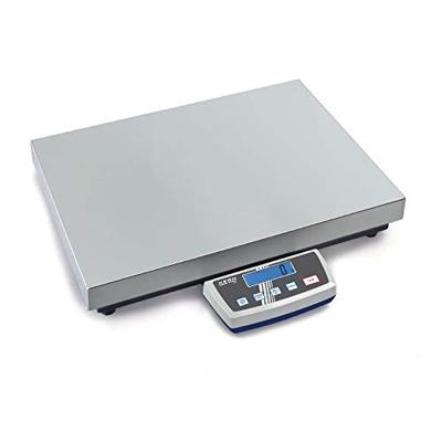 Kern DE 35K5DL Pakketweegschaal Weegbereik (max.) 35 kg Resolutie 5 g, 10 g Zilver - thumbnail