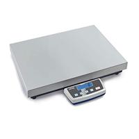 Kern DE 150K20D Pakketweegschaal Weegbereik (max.) 150 kg Resolutie 20 g, 50 g Zilver - thumbnail