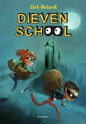 Dievenschool (Hardback) Dievenschool (Hardback)