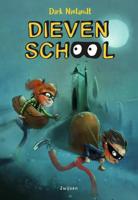 Dievenschool (Hardback) - thumbnail