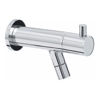 Wiesbaden Amador KIWA Toiletkraan muurbev.1/2&apos;&apos;chroom - thumbnail