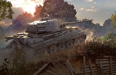 Revell 1/72 World of Tanks Tiger II - thumbnail