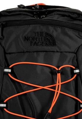 The North Face Borealis Classic Rugtas Asphalt Grey - Retro Orange 29L The North Face Borealis Classic Rugtas Asphalt Grey - Retro Orange 29L