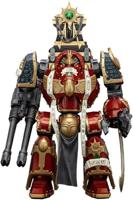 Warhammer The Horus Heresy Action Figure 1/18 Thousand Sons Contemptor-Osiron Dreadnought with Gravis Force Blade And Gravis Autocannon 30 cm - thumbnail