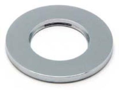 Ben E-Box Rozet voor knop wandbediening Chroom