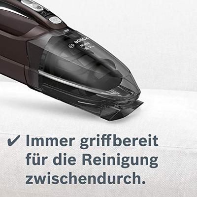 Bosch BHN16L Kruimelzuiger Bruin