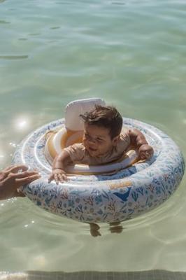 Little Dutch Ocean Dreams Babyfloat 67 cm Blauw
