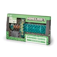 Minecraft - Diamond Sword Collector Replica - thumbnail