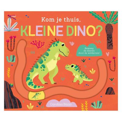 Gottmer Uitgevers Groep Kom je thuis, kleine dino? Gottmer Uitgevers Groep Kom je thuis, kleine dino?