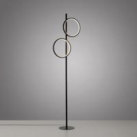 Just Light MINI RITUS 15396-18 Staande LED-lamp LED LED vast ingebouwd 21 W Zwart - thumbnail